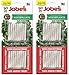 Photo Jobe's 5001T Houseplant Indoor Fertilizer Food Spikes, 50 Pack(2) new bestseller 2025-2024