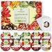 Photo Graines de tomates BIO avec 10 variétés - kit de culture de tomates issues de l'agriculture biologique idéal pour la terrasse, le balcon & le jardin nouveau best-seller 2025-2024