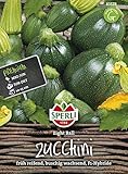 Sperli Zucchini Eight Ball, F1-Hybride Foto, Bestseller 2024-2023 neu, bester Preis 3,35 € Rezension