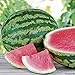 Photo Triple Crown Hybrid Watermelon seed (Seedless) One the best-tasting red variety new bestseller 2024-2023