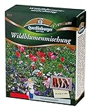 Wildblumenmischung (ohne Gräser) 200g für 200m² Foto, Bestseller 2025-2024 neu, bester Preis 11,91 € (5,96 € / 100 g) Rezension