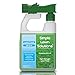 Photo Maximum Green & Growth- High Nitrogen 28-0-0 NPK- Lawn Food Quality Liquid Fertilizer- Spring & Summer- Any Grass Type- Simple Lawn Solutions, 32 Ounce- Concentrated Quick & Slow Release Formula new bestseller 2022-2021