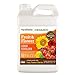 Photo AgroThrive Fruit and Flower Organic Liquid Fertilizer - 3-3-5 NPK (ATFF1320) (2.5 Gal) for Fruits, Flowers, Vegetables, Greenhouses and Herbs new bestseller 2022-2021