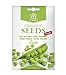Foto Erbse Rondo, zertifizierte biologische Samen von Minigarden, enthält zwischen 60 und 120 Samen neu Bestseller 2024-2023