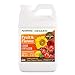 Photo AgroThrive Fruit and Flower Organic Liquid Fertilizer - 3-3-5 NPK (ATFF1064) (64 oz) for Fruits, Flowers, Vegetables, Greenhouses and Herbs new bestseller 2022-2021