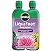 Photo Miracle-Gro 100404 LiquaFeed Bloom Booster Flower Food, 4-Pack (Liquid Plant Fertilizer Specially Formulated for Flowers) new bestseller 2022-2021