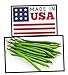 Photo Green Bean Seeds-Heirloom Variety-Bush Bean Planting Seeds-50+ Seeds-USA Grown and Shipped from USA new bestseller 2024-2023