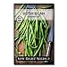 Photo Sow Right Seeds - Contender Green Bean Seed for Planting - Non-GMO Heirloom Packet with Instructions to Plant a Home Vegetable Garden new bestseller 2024-2023