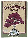 Down to Earth All Natural Tree & Shrub Fertilizer Mix 4-2-4, 5 lb Photo, bestseller 2024-2023 new, best price $19.43 review