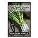 Photo Sow Right Seeds - Heshiko Bunching Japanese Green Onion Seeds for Planting - Non-GMO Heirloom Seeds with Instructions to Plant and Grow a Kitchen Garden, Indoor or Outdoor; Great Gardening Gift new bestseller 2024-2023