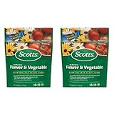Scotts All Purpose Flower and Vegetable Continuous Release Plant Food 3 Pounds Per Bag (2 Pack) Photo, bestseller 2024-2023 new, best price $16.11 review