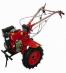 walk-behind tractor AgroMotor AS1100BE, characteristics and Photo