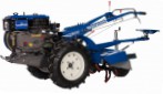 walk-behind tractor Garden Scout GS 101 D, characteristics and Photo