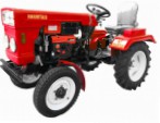 Catmann T-150 mini traktori ominaisuudet ja tuntomerkit, kuva