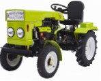 mini traktor Crosser CR-MT15E, vlastnosti a fotografie
