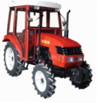 DongFeng DF-244 (с кабиной) mini traktor značilnosti in opis, fotografija