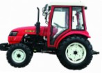 DongFeng DF-404 (с кабиной) mini traktor jellemzők és leírás, fénykép