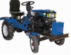 PRORAB TY 100 B mini traktor jellemzők és leírás, fénykép