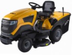 STIGA Estate 7102 HWS градински трактор (ездач) характеристики и описание, снимка