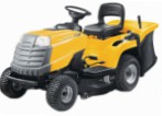 STIGA Estate Master HST zahradní traktor (jezdec) charakteristiky a popis, fotografie