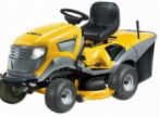 STIGA Estate Royal 19 záhradný traktor (jazdec) vlastnosti a popis, fotografie