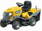 STIGA Estate Royal Pro vrtni traktor (kolesar) značilnosti in opis, fotografija