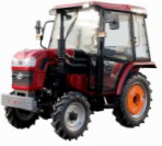SWATT SF-244 (с кабиной) mini traktor vlastnosti a popis, fotografie