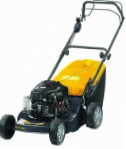 self-propelled lawn mower ALPINA Junoir 48 LSK, characteristics and Photo