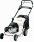 self-propelled lawn mower ALPINA Premium 5300 ASH, characteristics and Photo