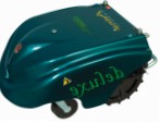 robot lawn mower Ambrogio L200 Deluxe Li 2x6A, characteristics and Photo