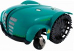 robot lawn mower Ambrogio L200 Deluxe R AL200DLR, characteristics and Photo