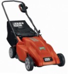 lawn mower Black & Decker MM1800, characteristics and Photo