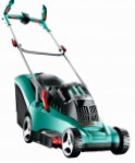 lawn mower Bosch Rotak 34 LI (0.600.881.600), characteristics and Photo