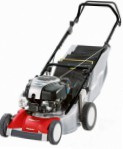 self-propelled lawn mower CASTELGARDEN Pro 60 MB, characteristics and Photo