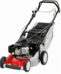 self-propelled lawn mower CASTELGARDEN Pro 60 MHV, characteristics and Photo