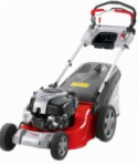 self-propelled lawn mower CASTELGARDEN XAPW 55 MBS 3, characteristics and Photo