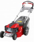 self-propelled lawn mower CASTELGARDEN XAPW 55 MGS, characteristics and Photo