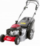 self-propelled lawn mower CASTELGARDEN XAW 55 MHS BBC, characteristics and Photo