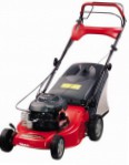 self-propelled lawn mower CASTELGARDEN XS 50 MBS, characteristics and Photo