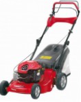 self-propelled lawn mower CASTELGARDEN XS 55 MBS, characteristics and Photo