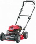 self-propelled lawn mower CASTELGARDEN XSM 50 BS, characteristics and Photo
