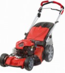 self-propelled lawn mower CASTELGARDEN XSPW 52 MBS Inox, characteristics and Photo