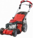 self-propelled lawn mower CASTELGARDEN XSPW 52 MHS BBC, characteristics and Photo