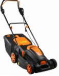lawn mower Daewoo Power Products DLM 1700E, characteristics and Photo