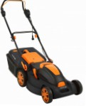 lawn mower Daewoo Power Products DLM 2000E, characteristics and Photo