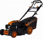 self-propelled lawn mower Daewoo Power Products DLM 5500 SVE, characteristics and Photo