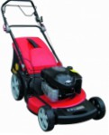 self-propelled lawn mower DDE WLZ21H, characteristics and Photo
