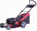 self-propelled lawn mower DDE WYZ18H2-13, characteristics and Photo