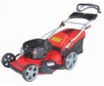 self-propelled lawn mower DDE WYZ22-1, characteristics and Photo
