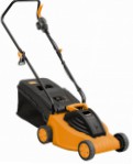 lawn mower DeFort DLM-1010N, characteristics and Photo